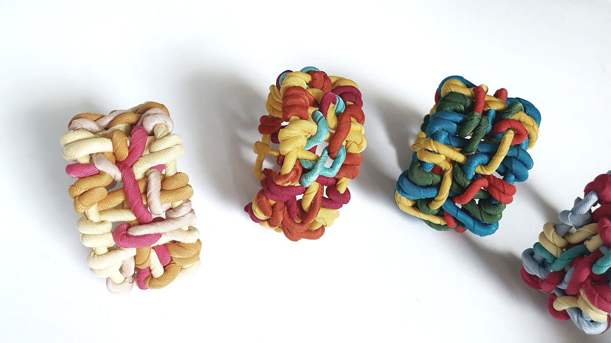 Rainbow Loom Charm bracelet Rubber Bands How-to, bracelet, magenta