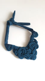 Load image into Gallery viewer, Helena Petite Bib 2.0 with Scarf Tie
