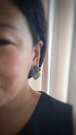 Load image into Gallery viewer, Likha Mini Earrings
