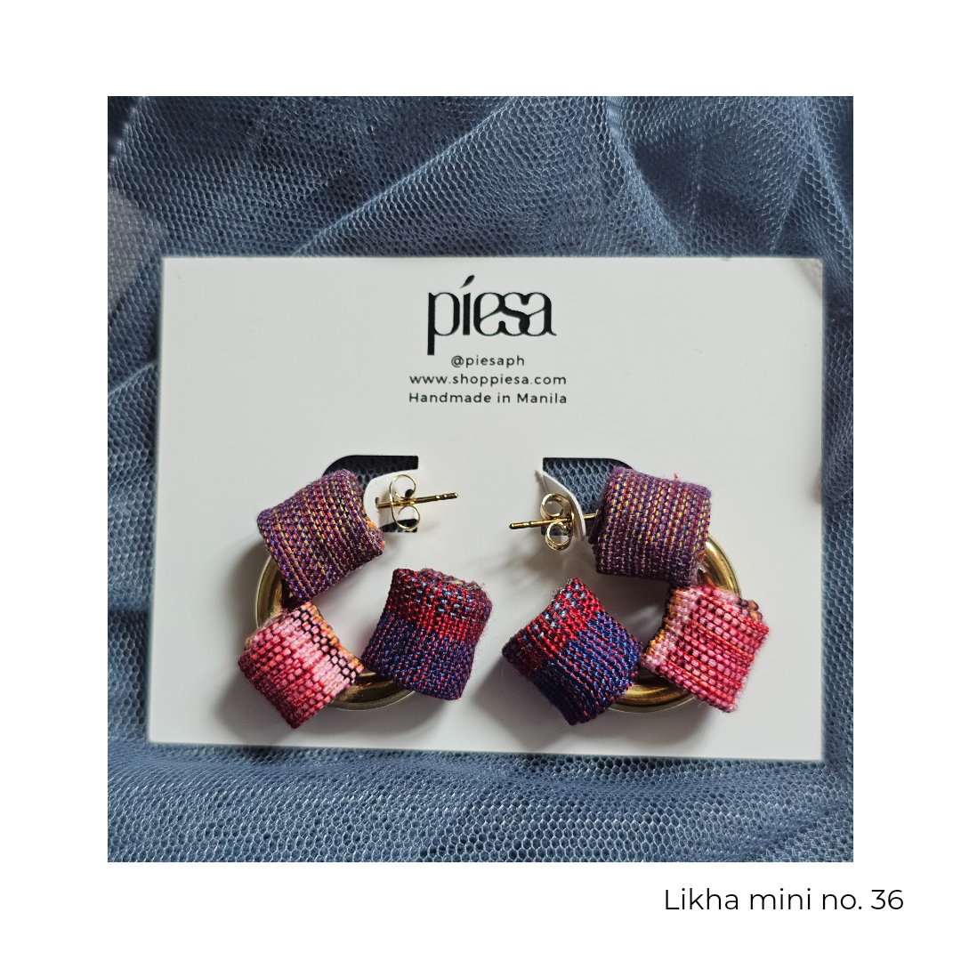 Likha Mini Earrings