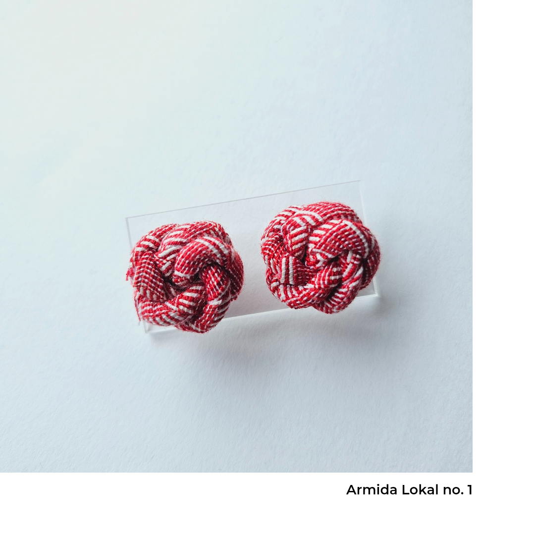 Armida Lokal Mini Earrings