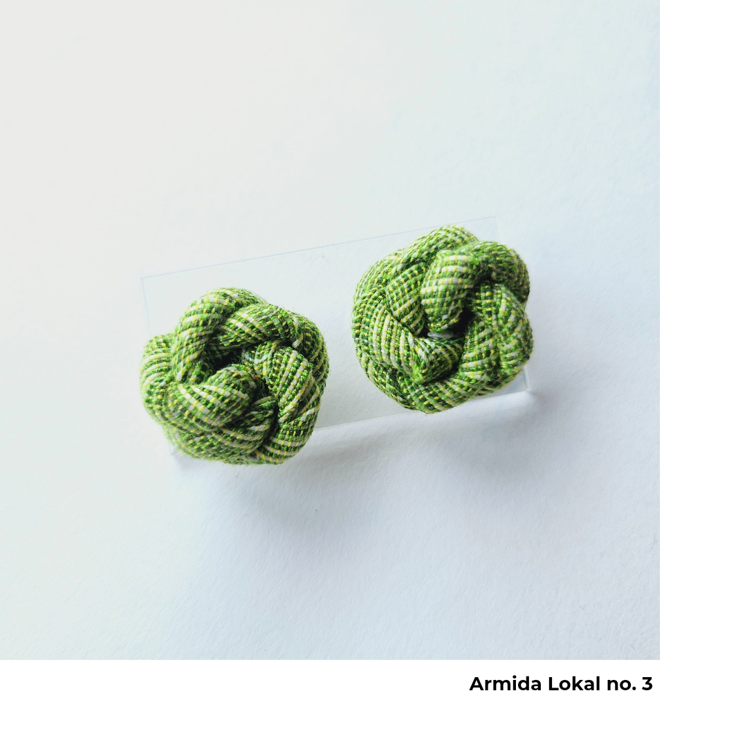 Armida Lokal Mini Earrings