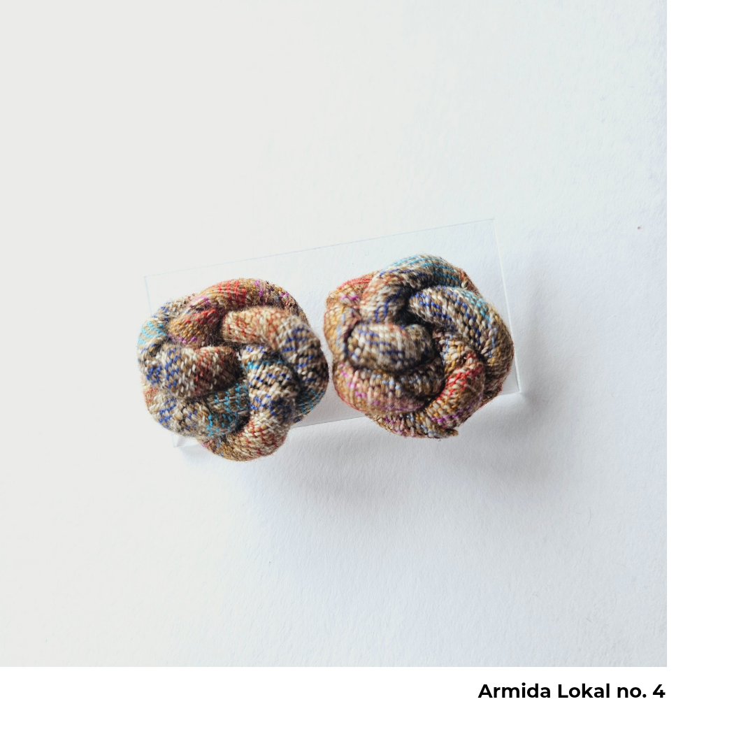 Armida Lokal Mini Earrings