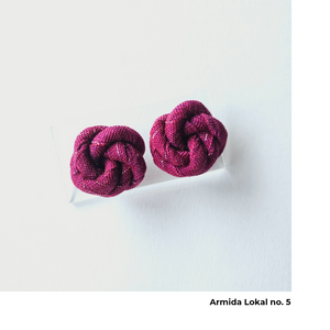 Armida Lokal Mini Earrings