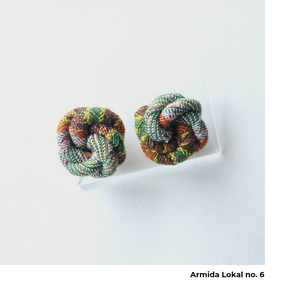 Armida Lokal Mini Earrings