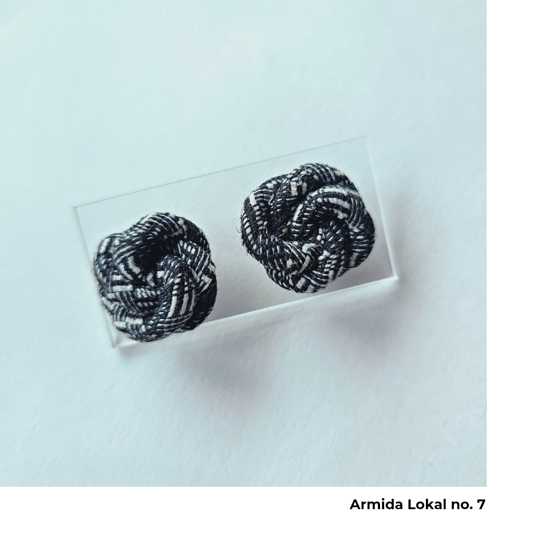 Armida Lokal Mini Earrings