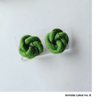 Load image into Gallery viewer, Armida Lokal Mini Earrings
