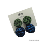 Load image into Gallery viewer, Bola Earrings
