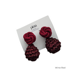 Load image into Gallery viewer, Bola Earrings
