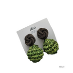 Load image into Gallery viewer, Bola Earrings
