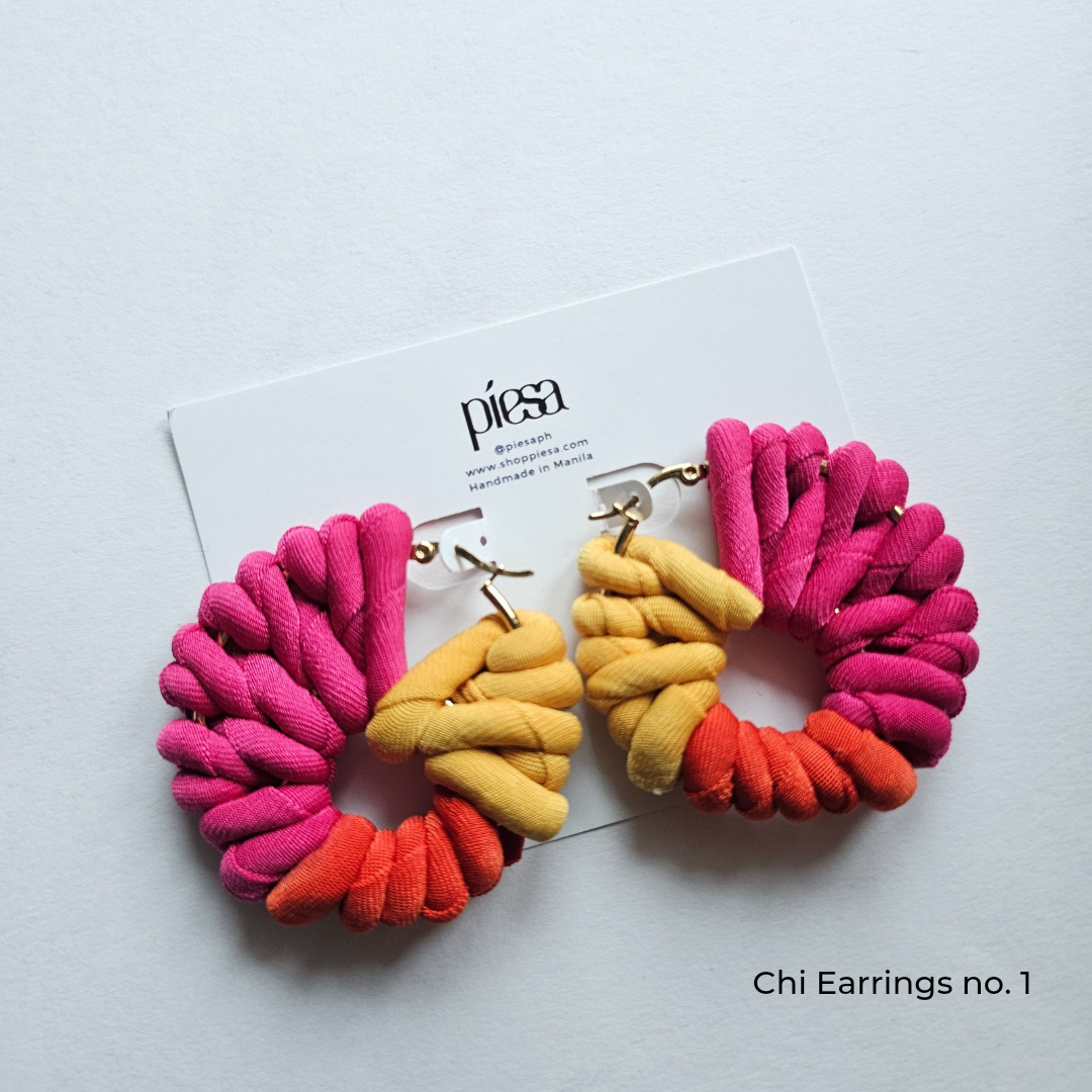 Chi Earrings