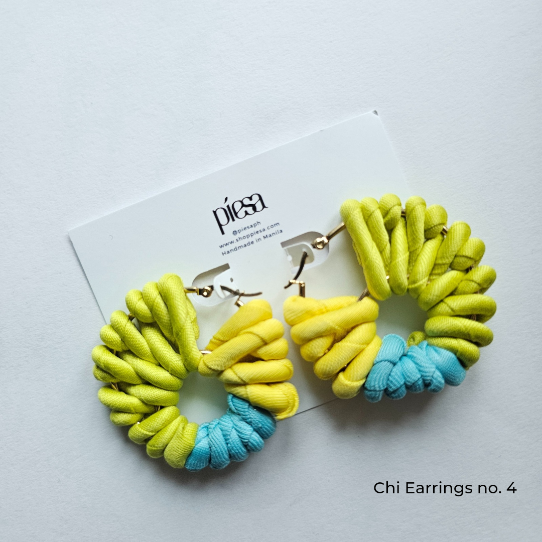 Chi Earrings