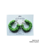 Load image into Gallery viewer, Sha Lokal Maxi Hoop Earrings
