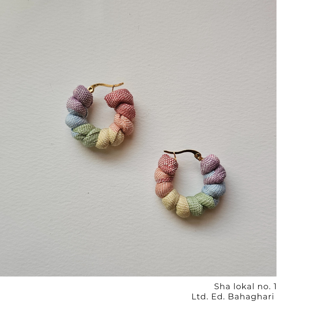 Sha Lokal Hoops in Bahaghari Lt. Ed