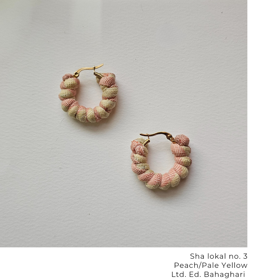 Sha Lokal Hoops in Bahaghari Lt. Ed