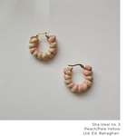 Load image into Gallery viewer, Sha Lokal Hoops in Bahaghari Lt. Ed
