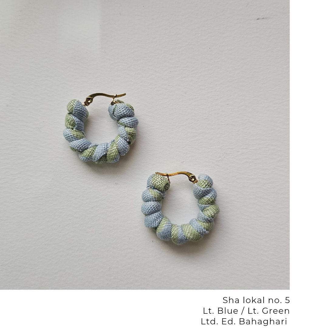 Sha Lokal Hoops in Bahaghari Lt. Ed