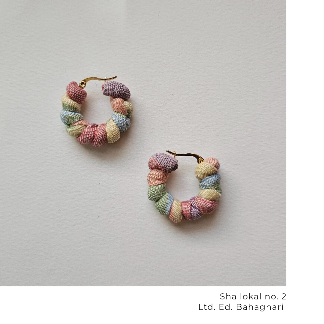 Sha Lokal Hoops in Bahaghari Lt. Ed