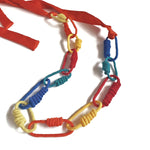 Load image into Gallery viewer, Paper Clip Necklace
